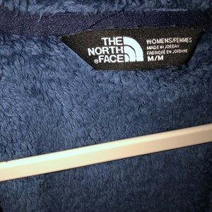 North face fleece jacket